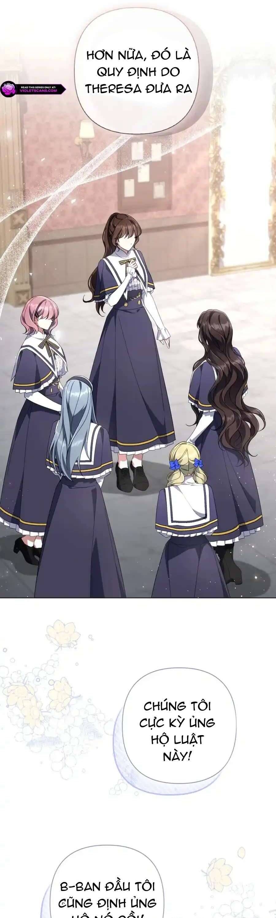 Tiểu Thư Phản Diện Bj: Chapter 27