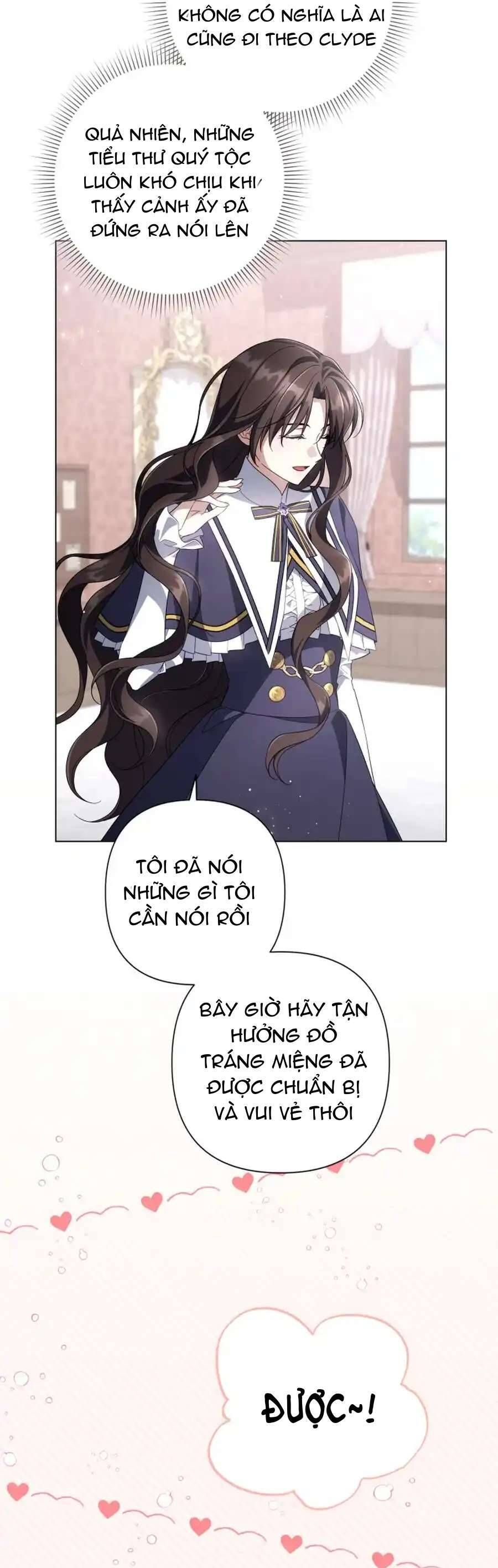 Tiểu Thư Phản Diện Bj: Chapter 27