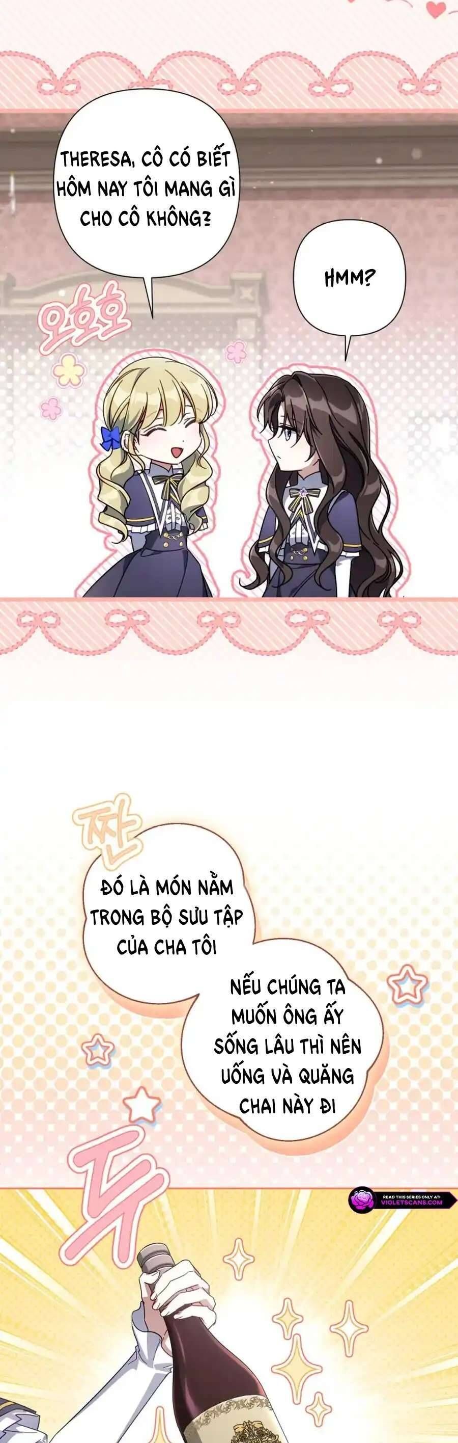 Tiểu Thư Phản Diện Bj: Chapter 27