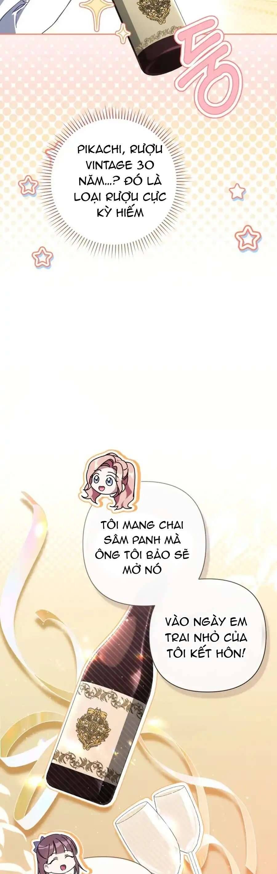 Tiểu Thư Phản Diện Bj: Chapter 27