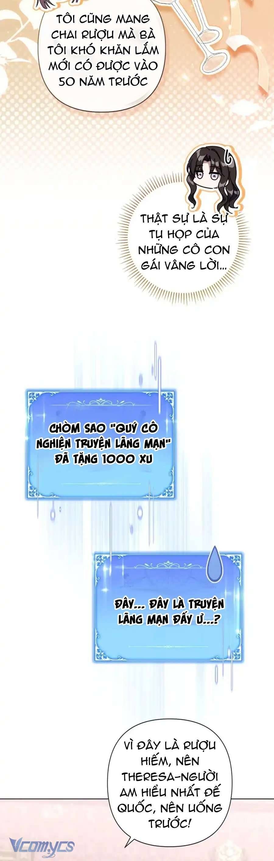 Tiểu Thư Phản Diện Bj: Chapter 27