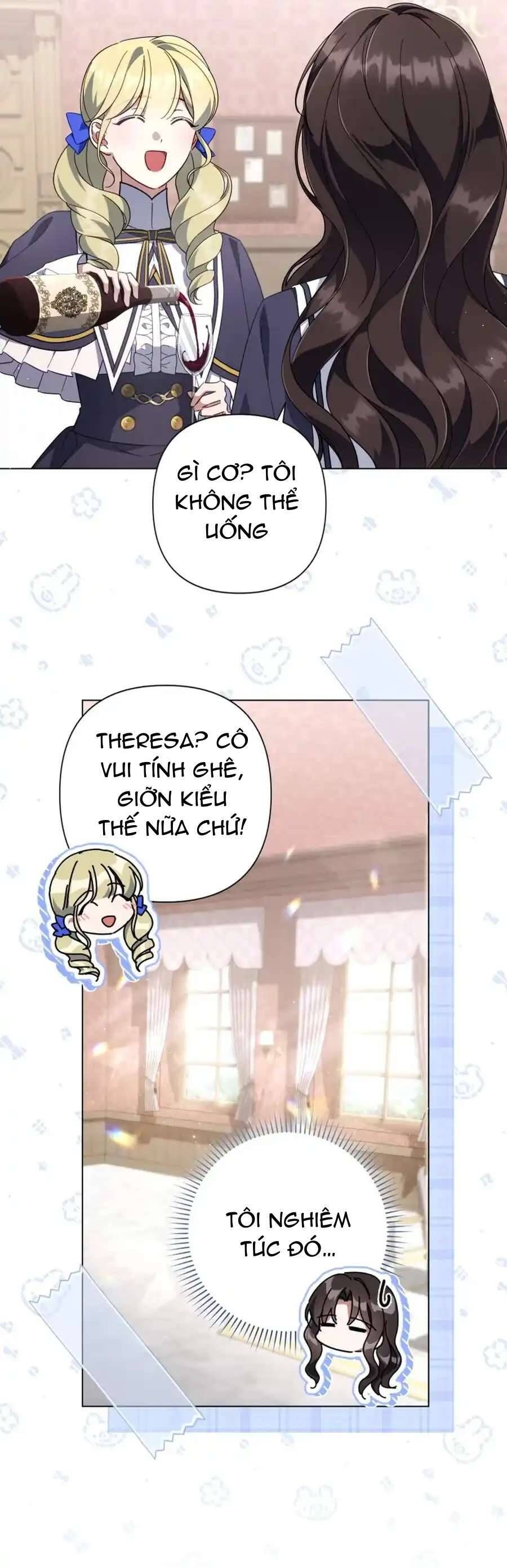 Tiểu Thư Phản Diện Bj: Chapter 27