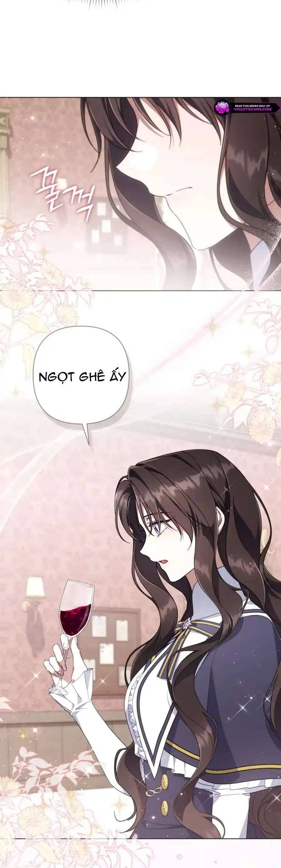 Tiểu Thư Phản Diện Bj: Chapter 27