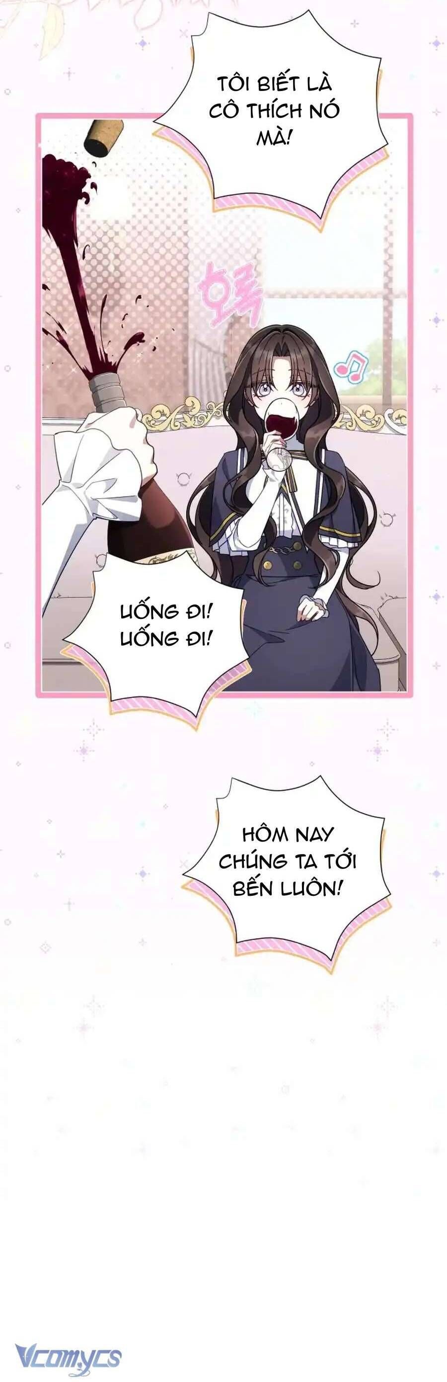 Tiểu Thư Phản Diện Bj: Chapter 27