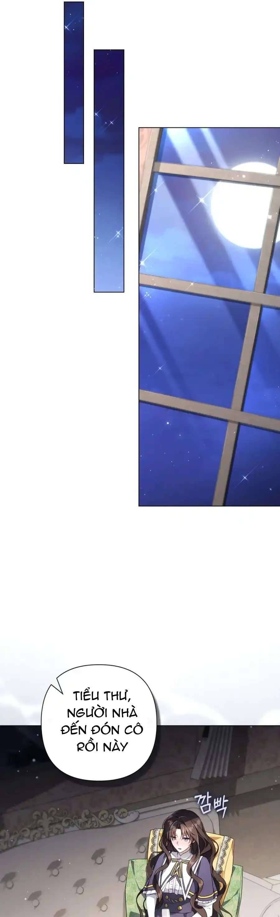 Tiểu Thư Phản Diện Bj: Chapter 27