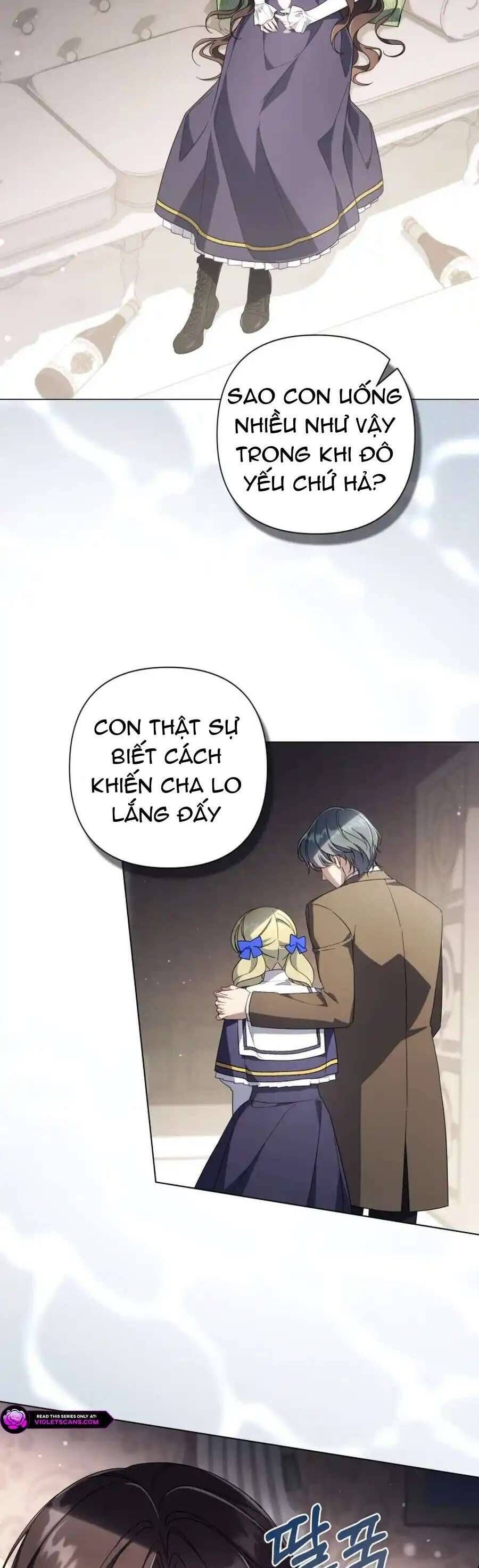 Tiểu Thư Phản Diện Bj: Chapter 27