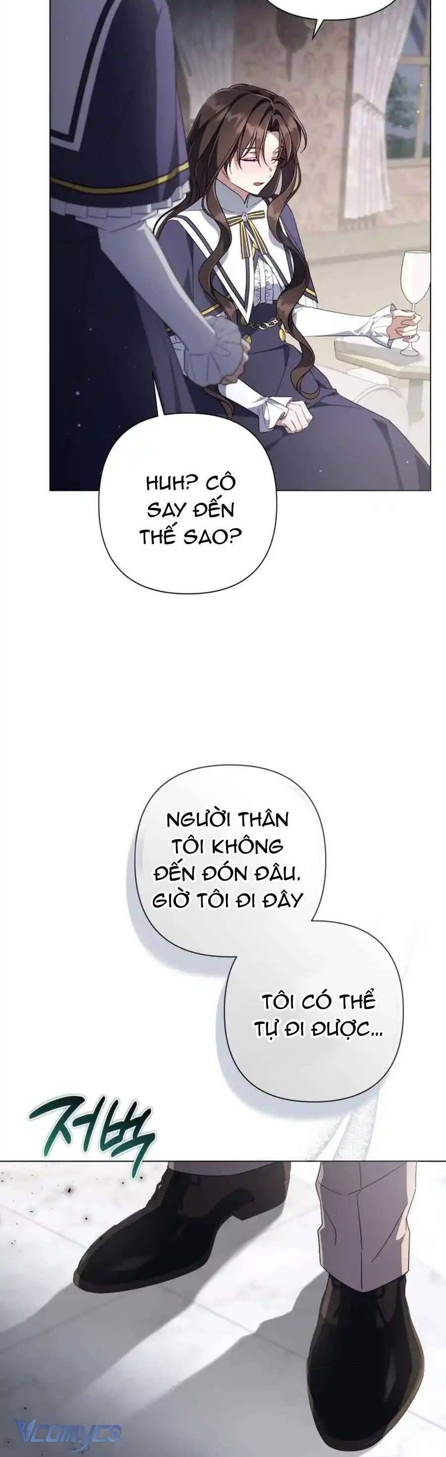 Tiểu Thư Phản Diện Bj: Chapter 27