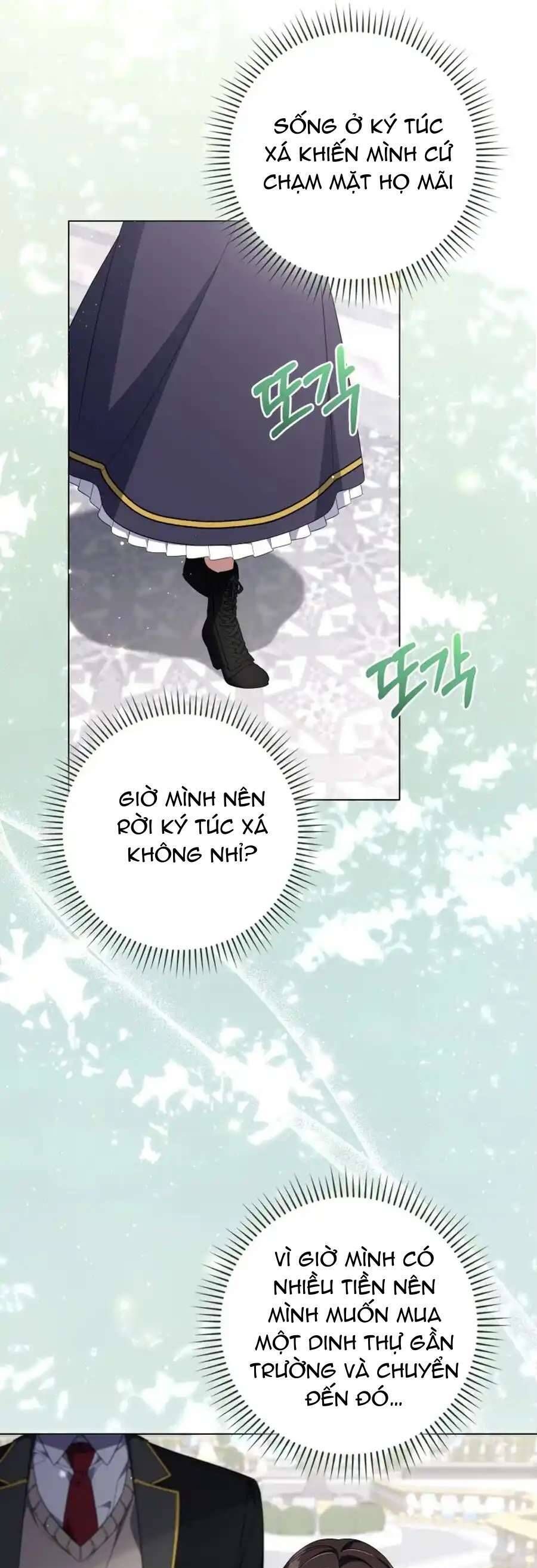 Tiểu Thư Phản Diện Bj: Chapter 27