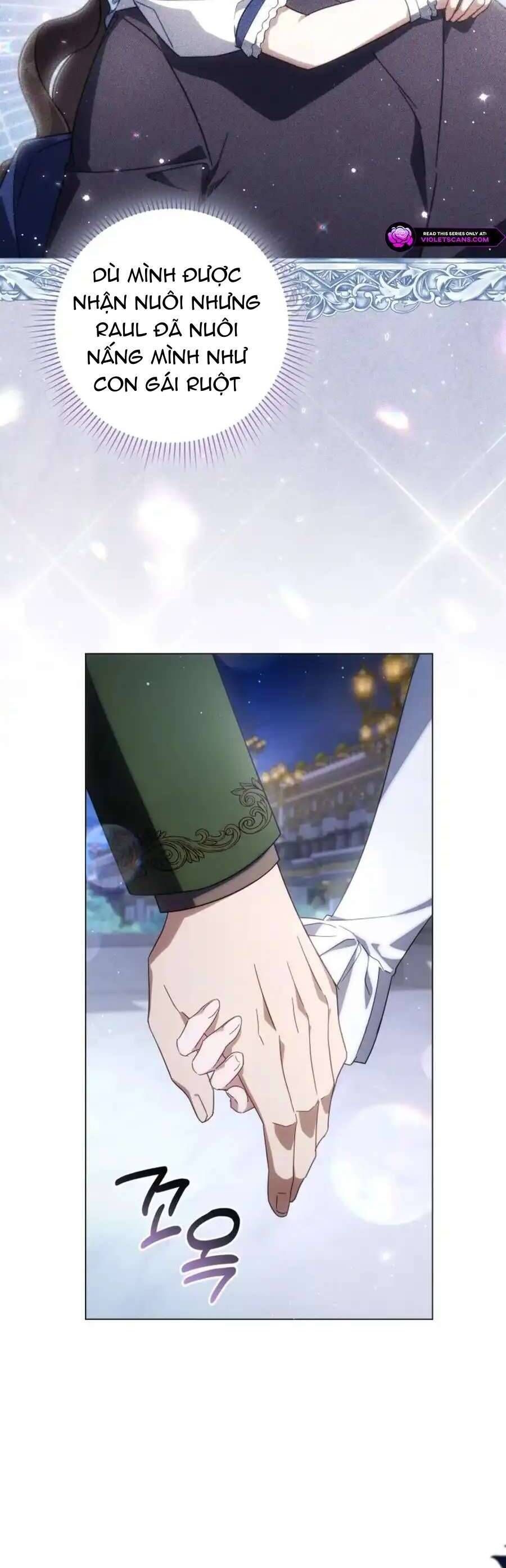 Tiểu Thư Phản Diện Bj: Chapter 27