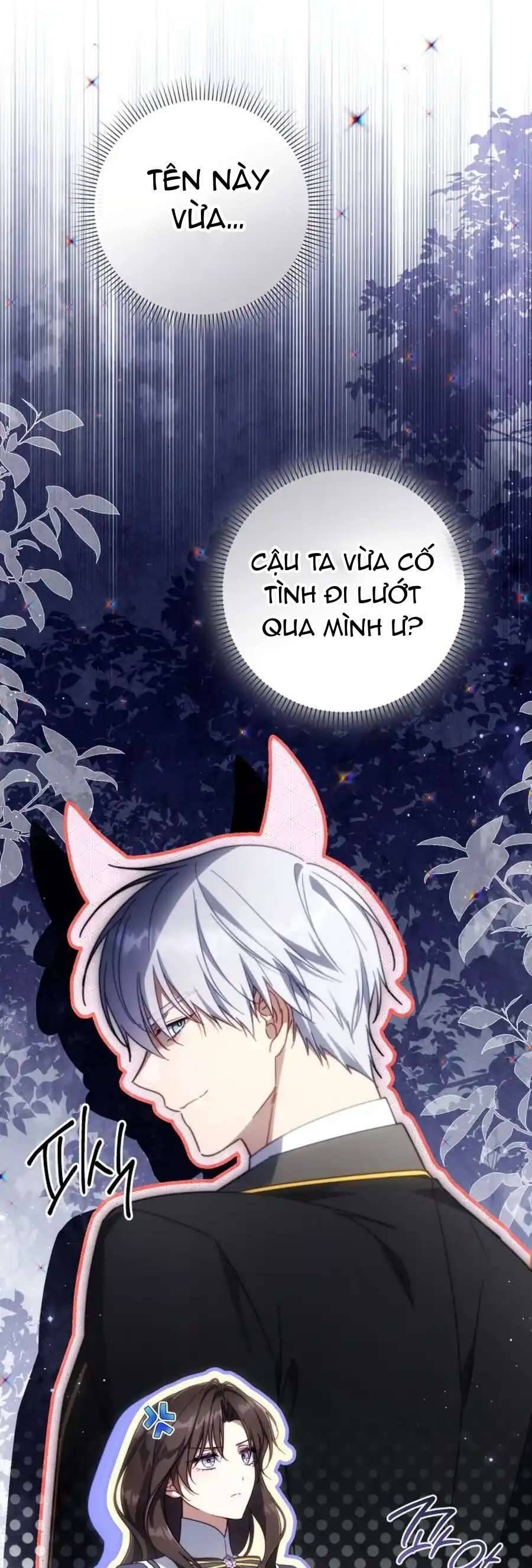 Tiểu Thư Phản Diện Bj: Chapter 27