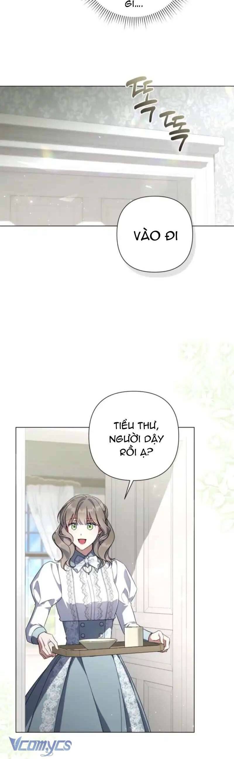 Tiểu Thư Phản Diện Bj: Chapter 28