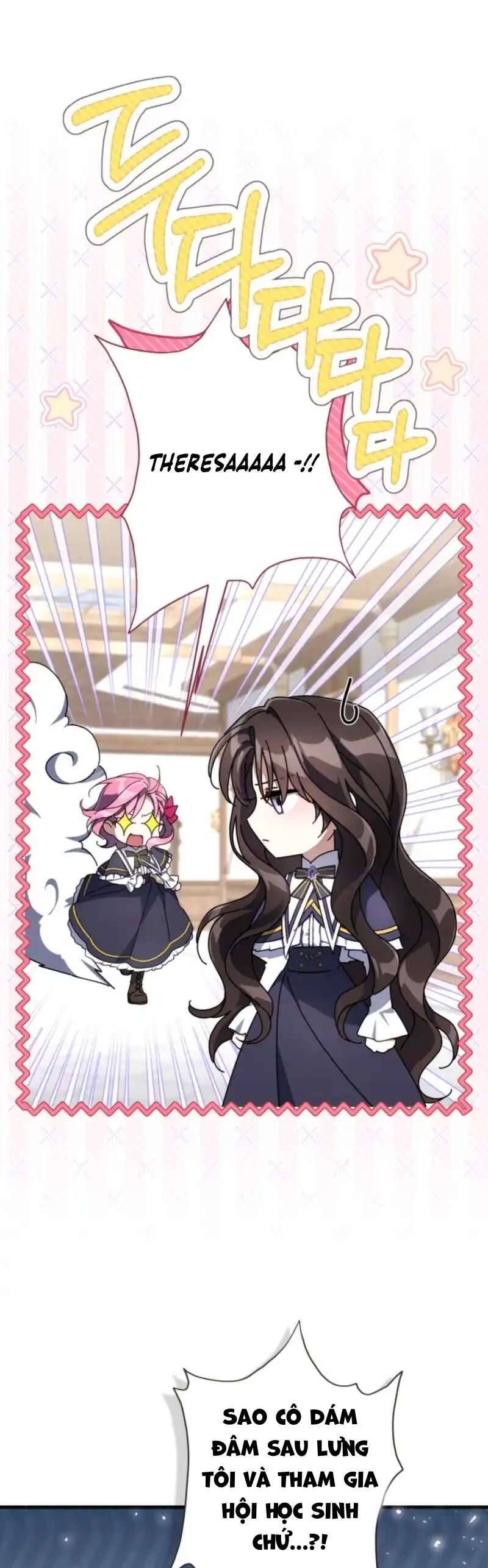 Tiểu Thư Phản Diện Bj: Chapter 28