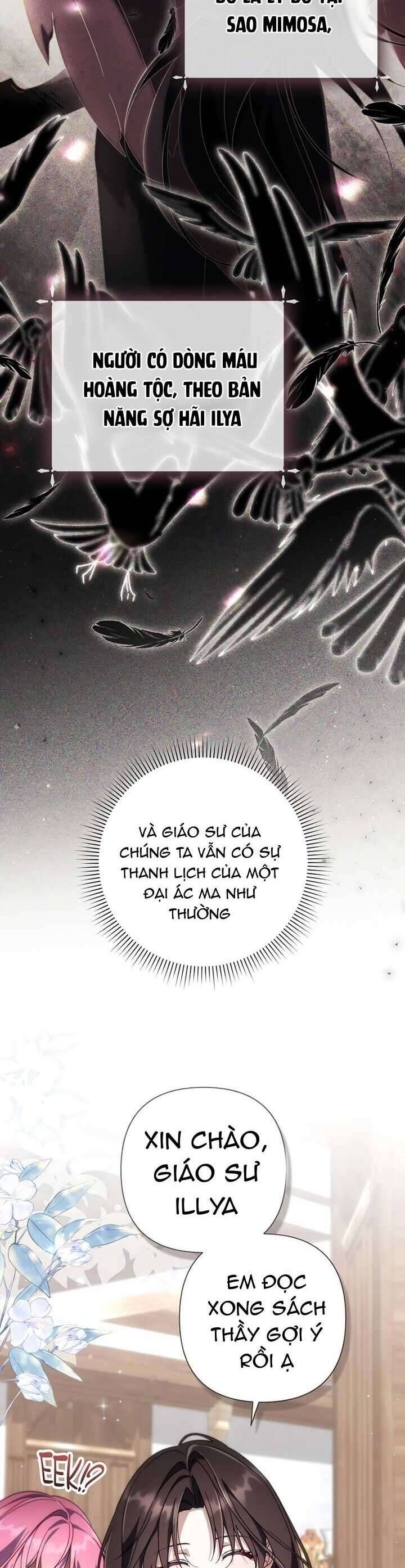 Tiểu Thư Phản Diện Bj: Chapter 29