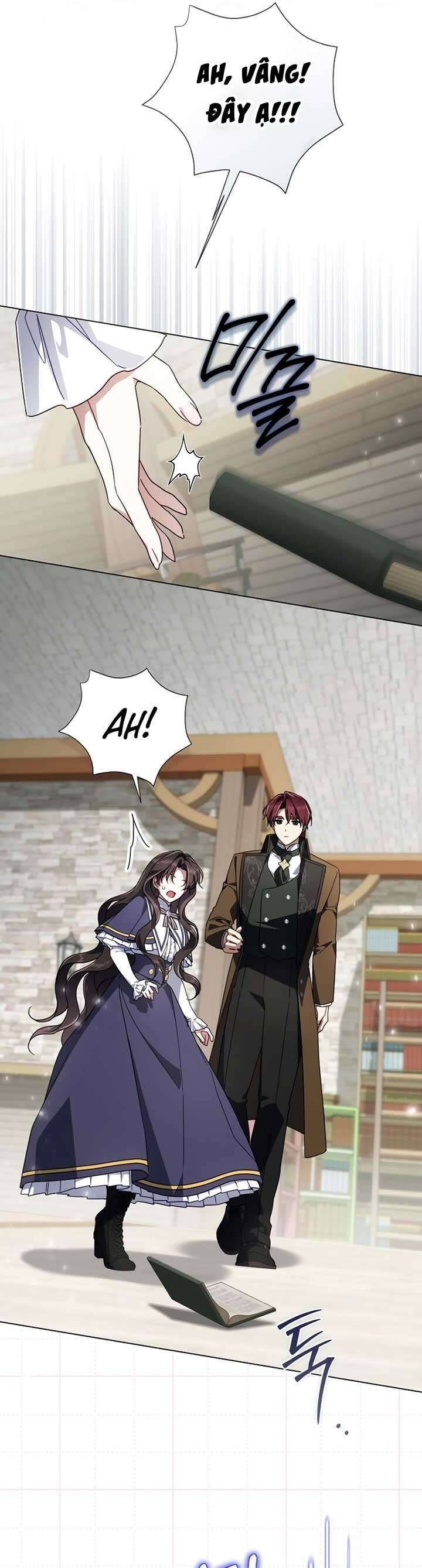 Tiểu Thư Phản Diện Bj: Chapter 29