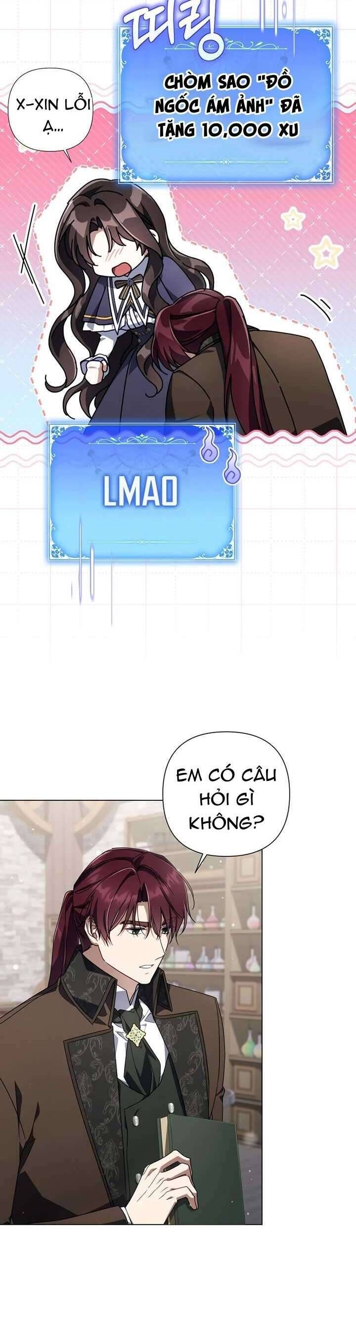 Tiểu Thư Phản Diện Bj: Chapter 29