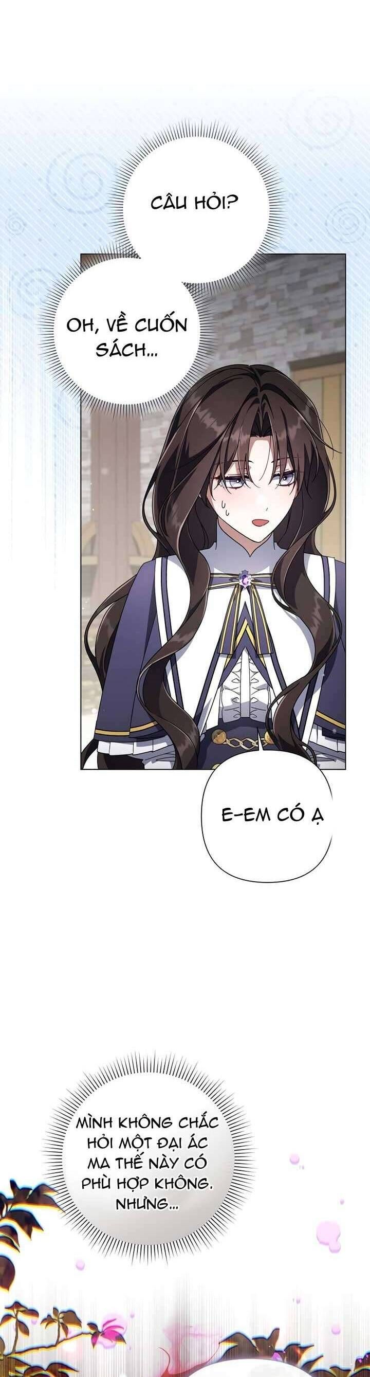 Tiểu Thư Phản Diện Bj: Chapter 29