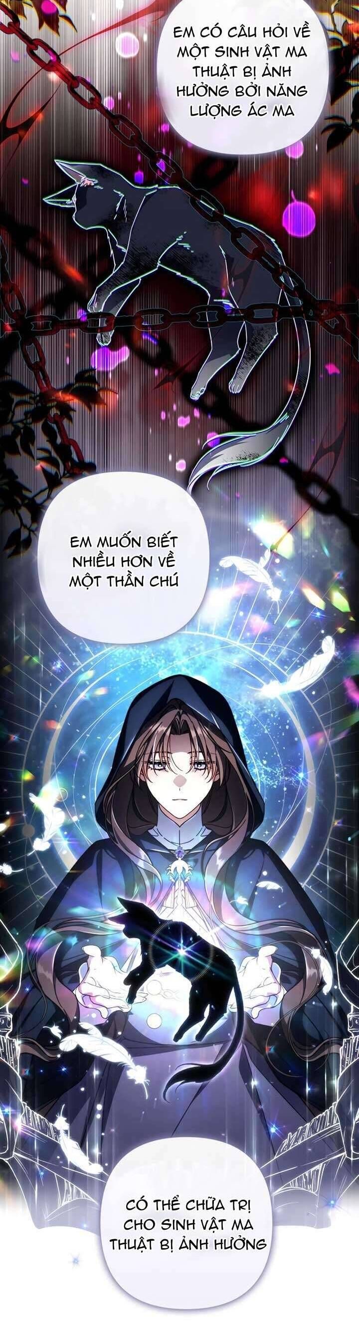 Tiểu Thư Phản Diện Bj: Chapter 29