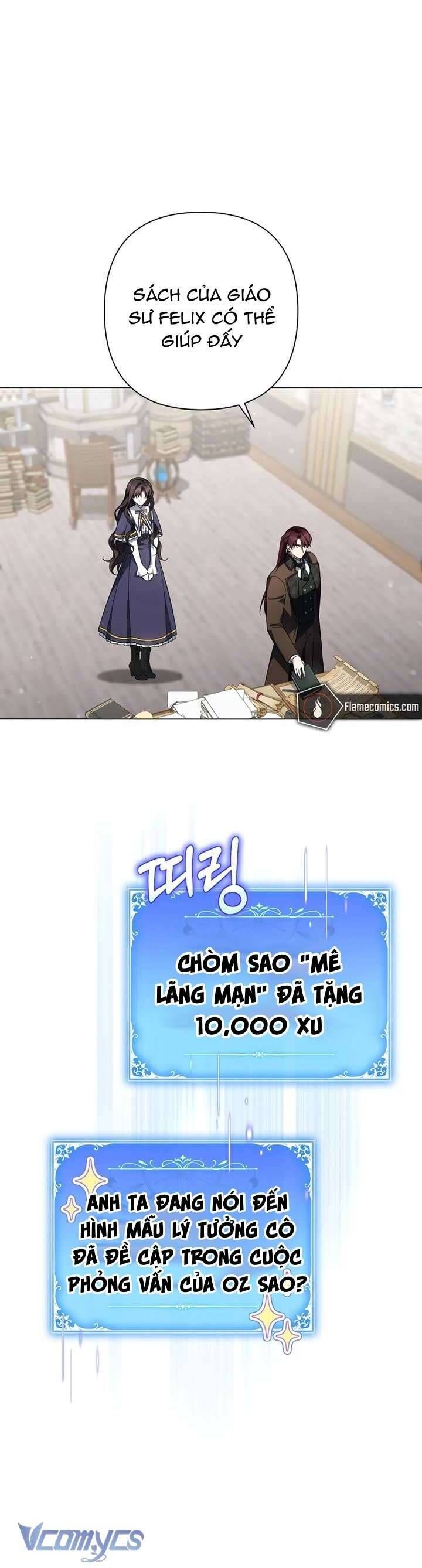 Tiểu Thư Phản Diện Bj: Chapter 29