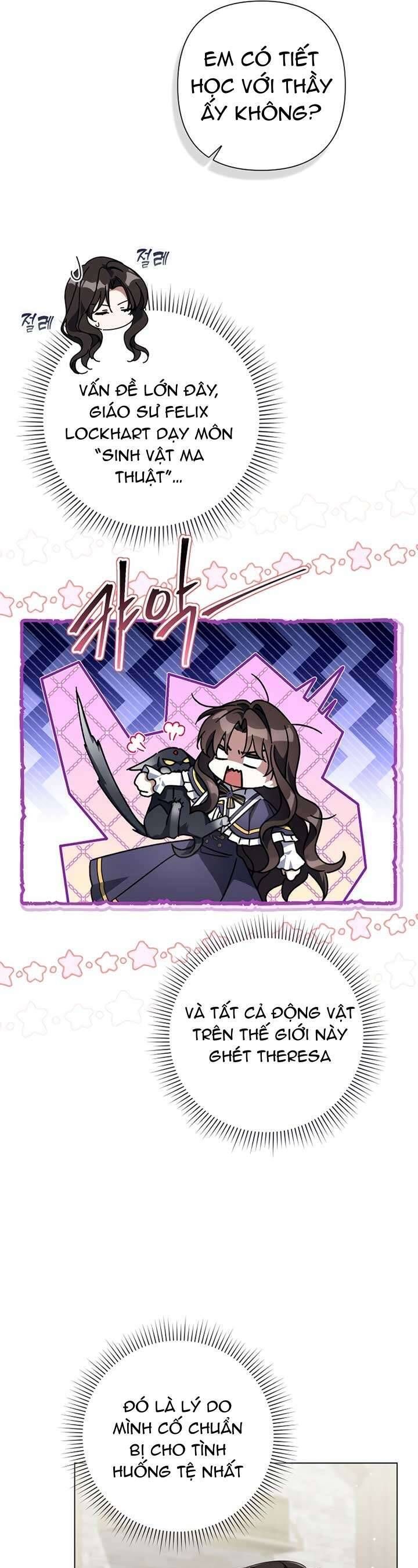 Tiểu Thư Phản Diện Bj: Chapter 29