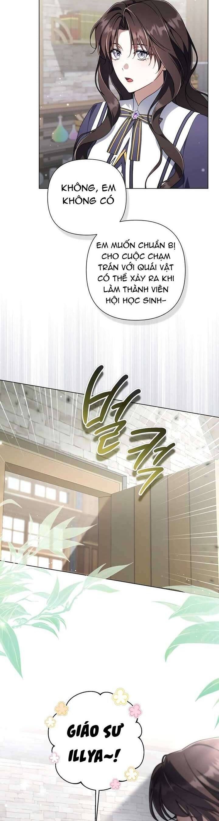 Tiểu Thư Phản Diện Bj: Chapter 29