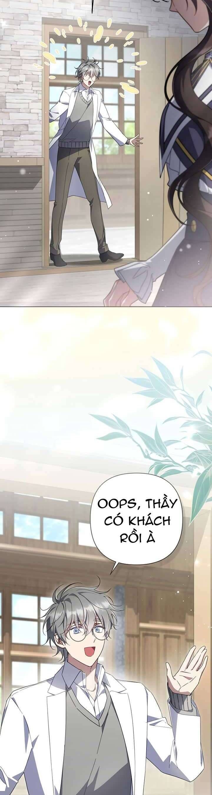 Tiểu Thư Phản Diện Bj: Chapter 29