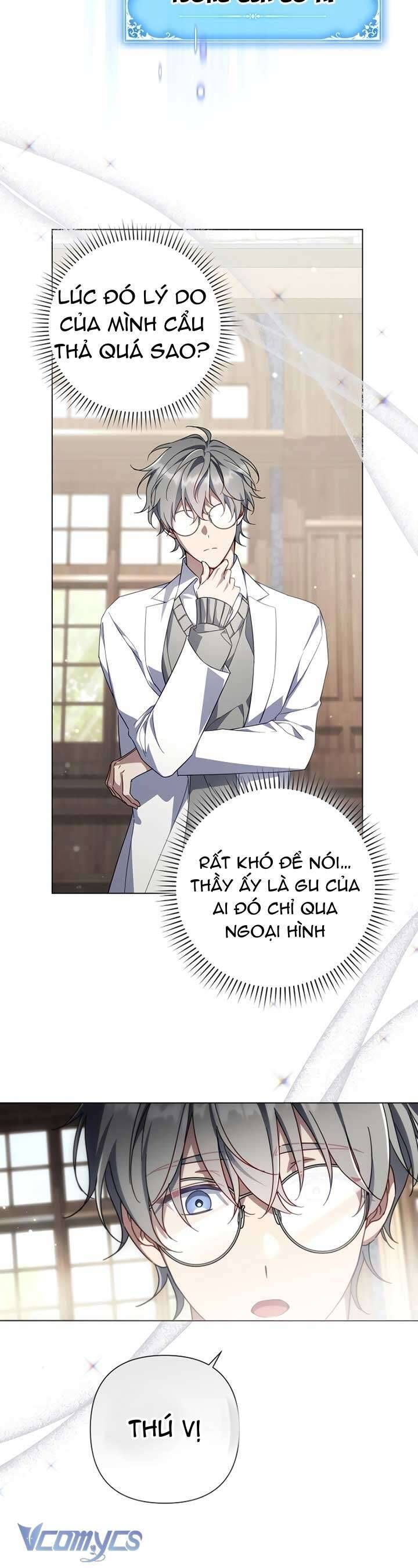 Tiểu Thư Phản Diện Bj: Chapter 29