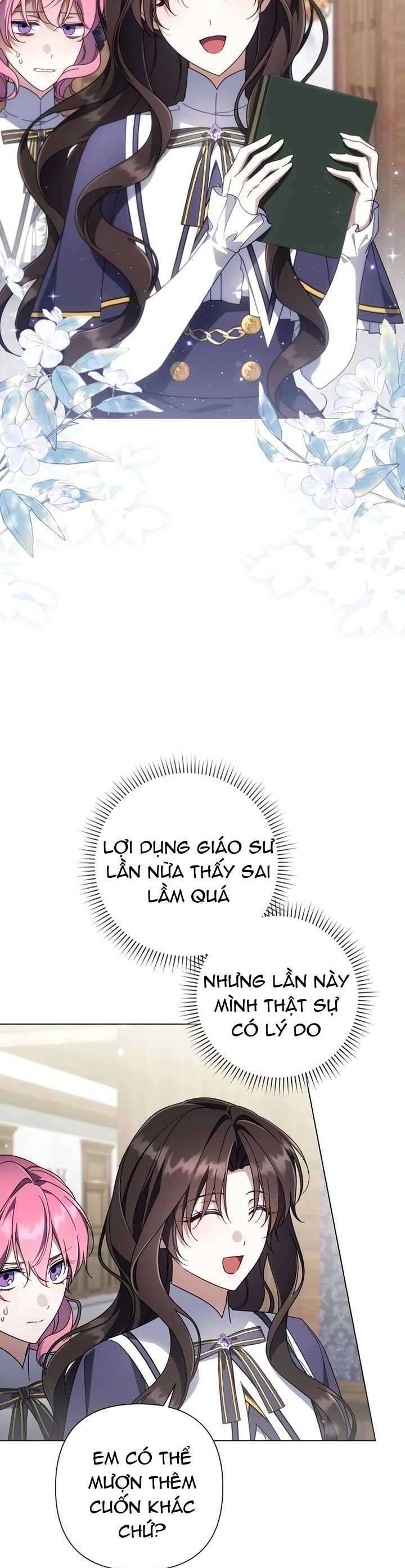 Tiểu Thư Phản Diện Bj: Chapter 29