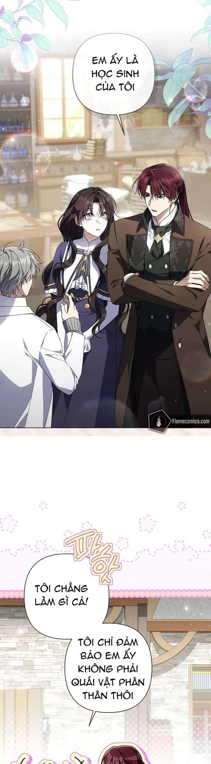 Tiểu Thư Phản Diện Bj: Chapter 29