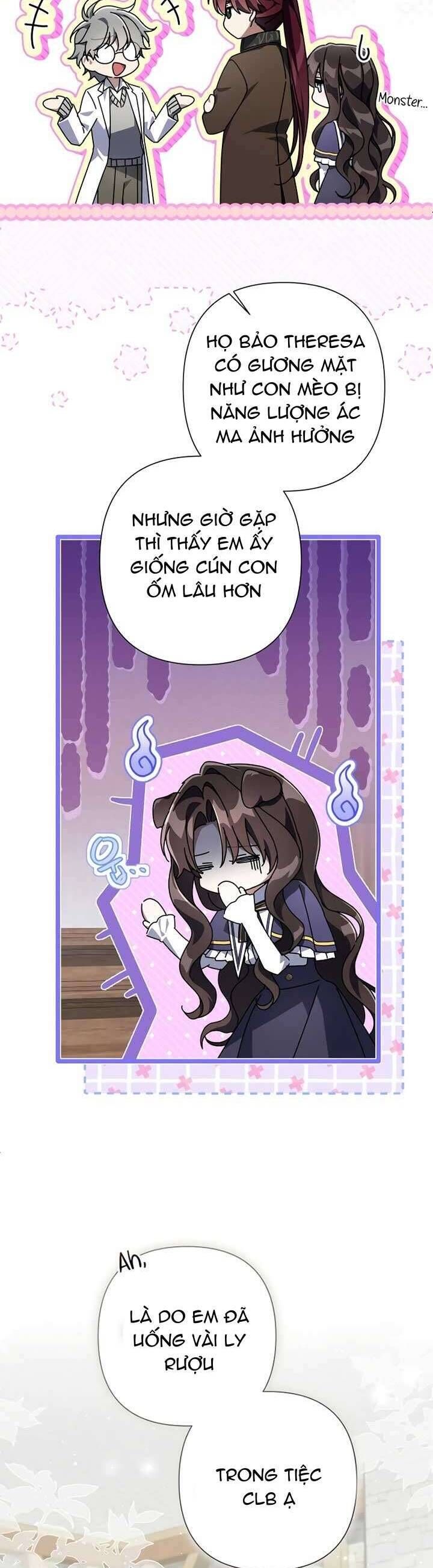 Tiểu Thư Phản Diện Bj: Chapter 29