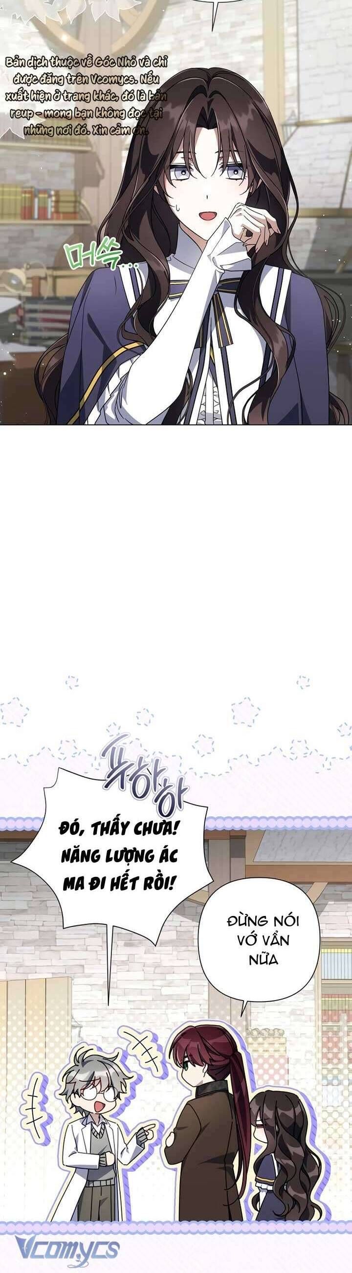 Tiểu Thư Phản Diện Bj: Chapter 29