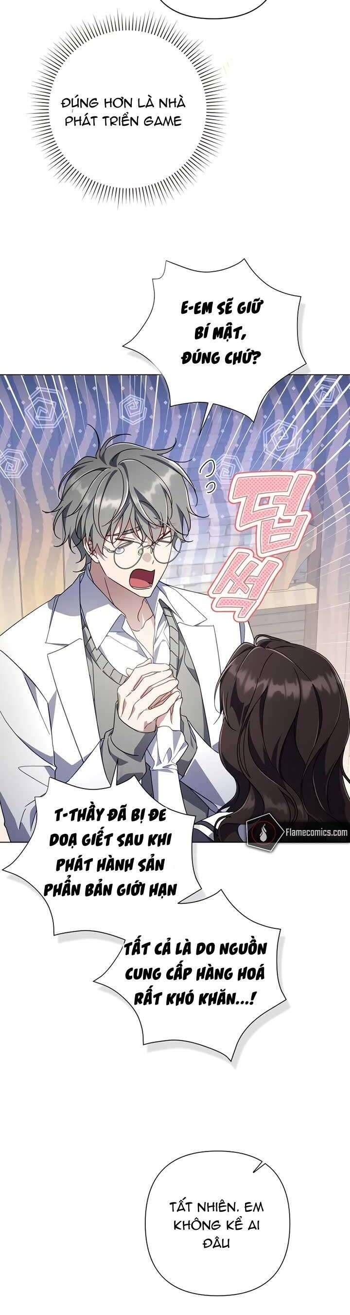 Tiểu Thư Phản Diện Bj: Chapter 29