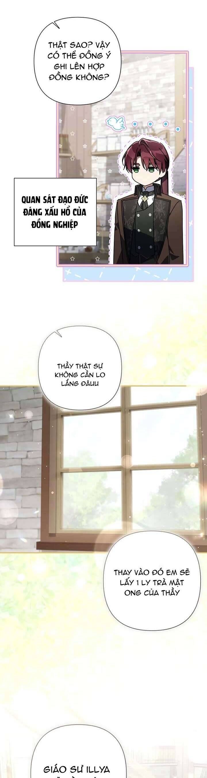 Tiểu Thư Phản Diện Bj: Chapter 29