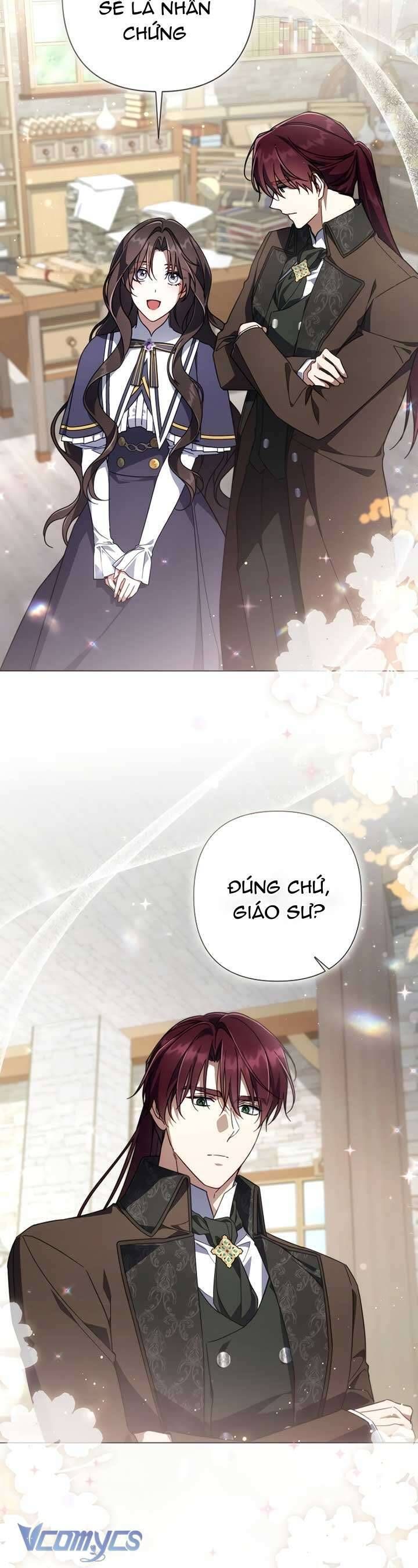 Tiểu Thư Phản Diện Bj: Chapter 29