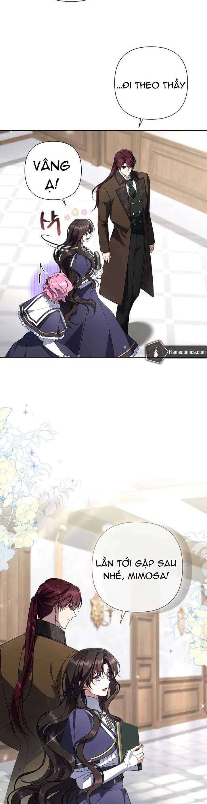 Tiểu Thư Phản Diện Bj: Chapter 29