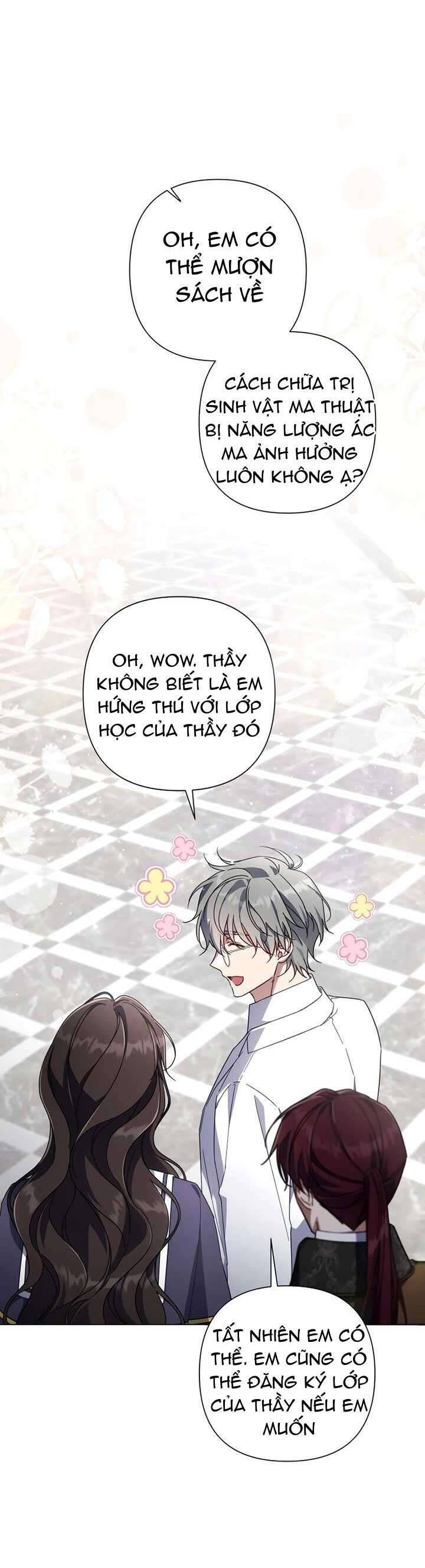 Tiểu Thư Phản Diện Bj: Chapter 29