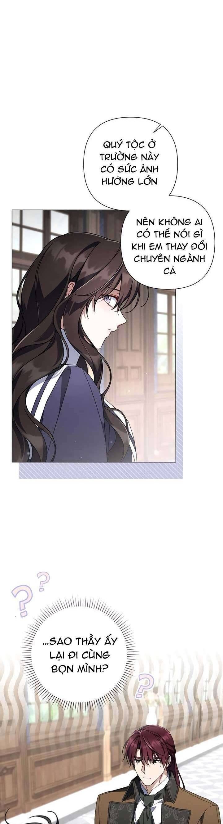 Tiểu Thư Phản Diện Bj: Chapter 29