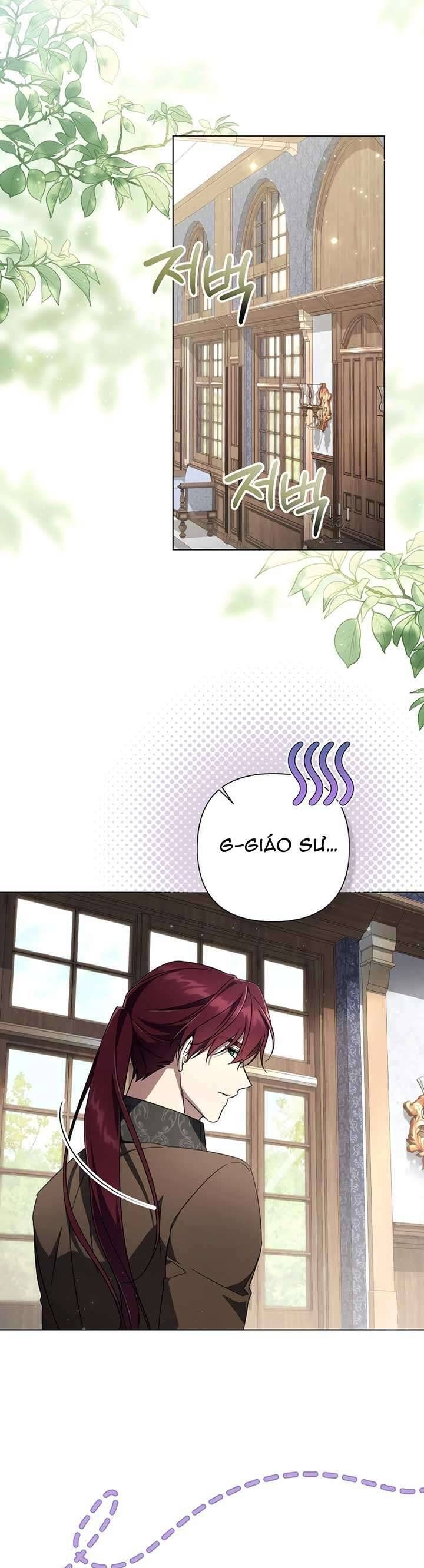 Tiểu Thư Phản Diện Bj: Chapter 29