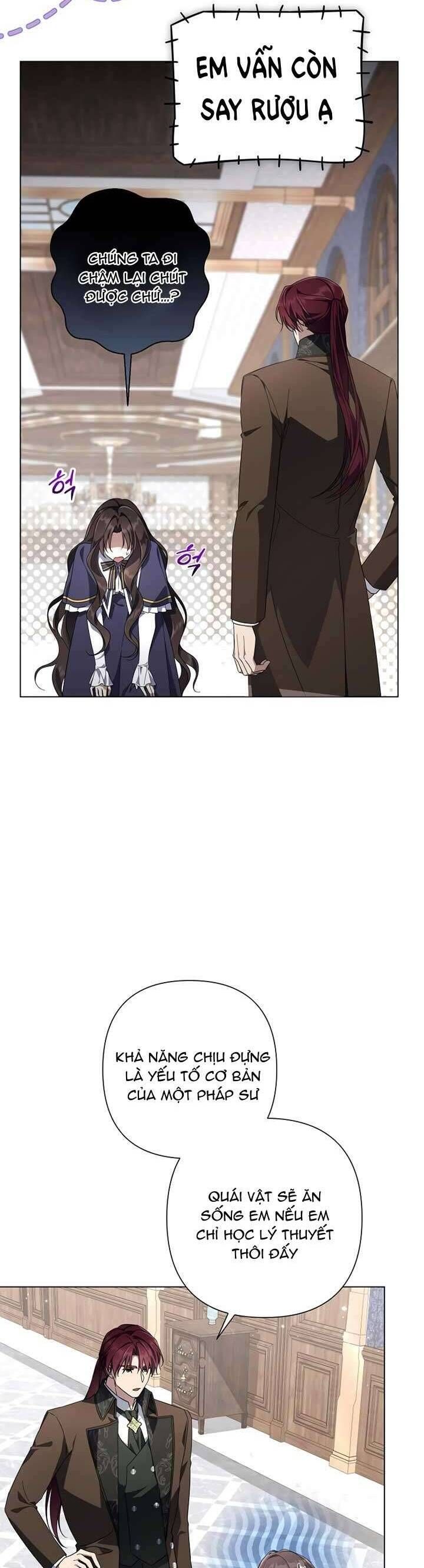 Tiểu Thư Phản Diện Bj: Chapter 29