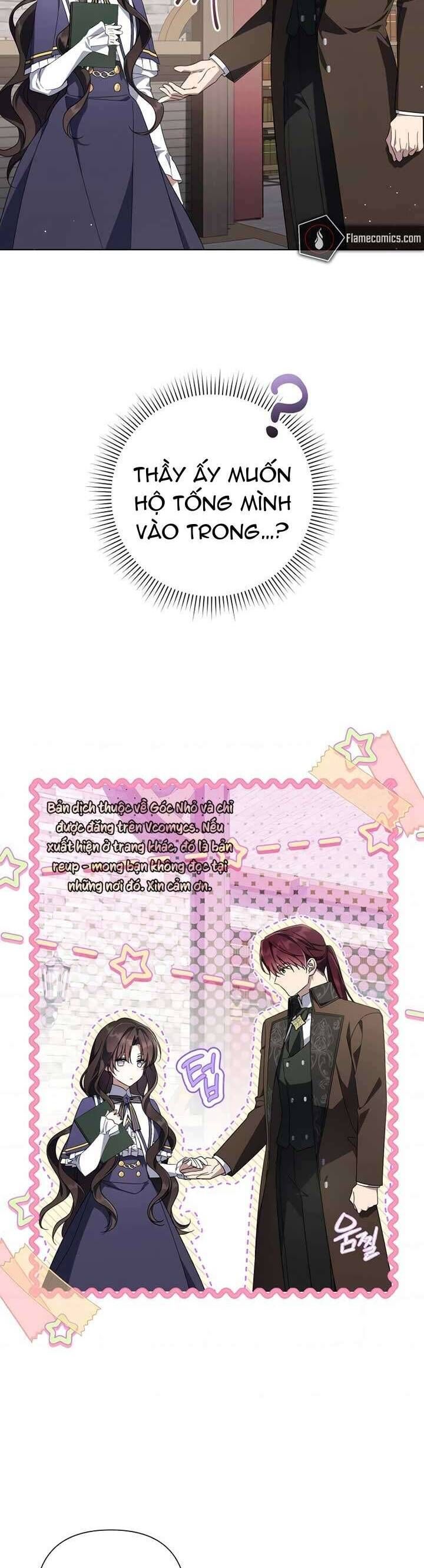 Tiểu Thư Phản Diện Bj: Chapter 29