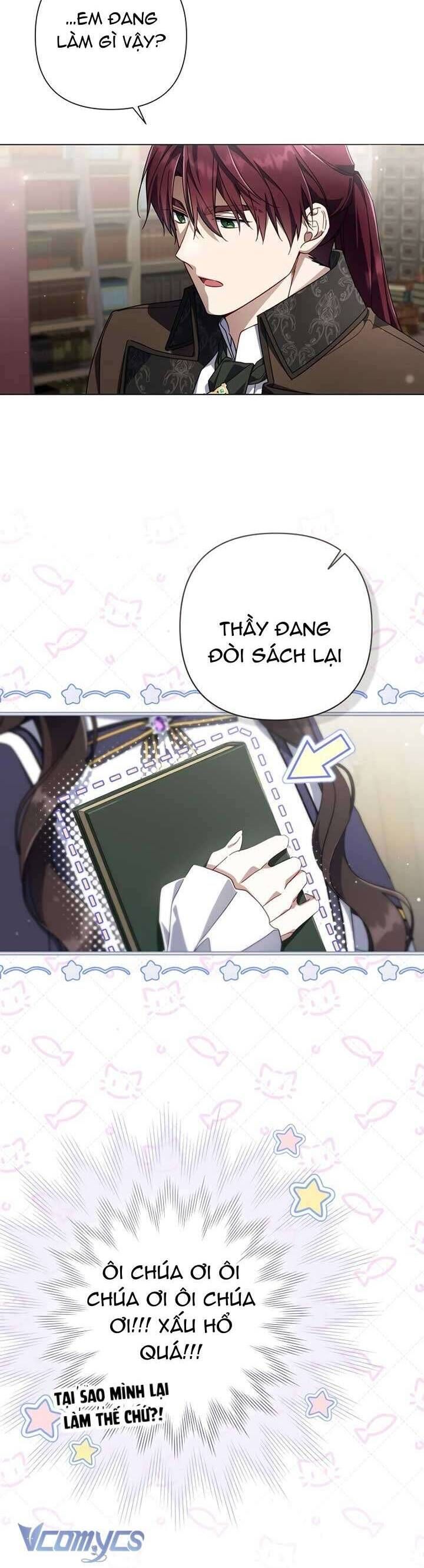 Tiểu Thư Phản Diện Bj: Chapter 29