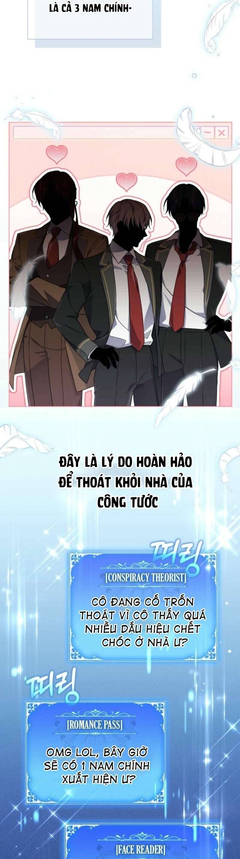 Tiểu Thư Phản Diện Bj: Chapter 3