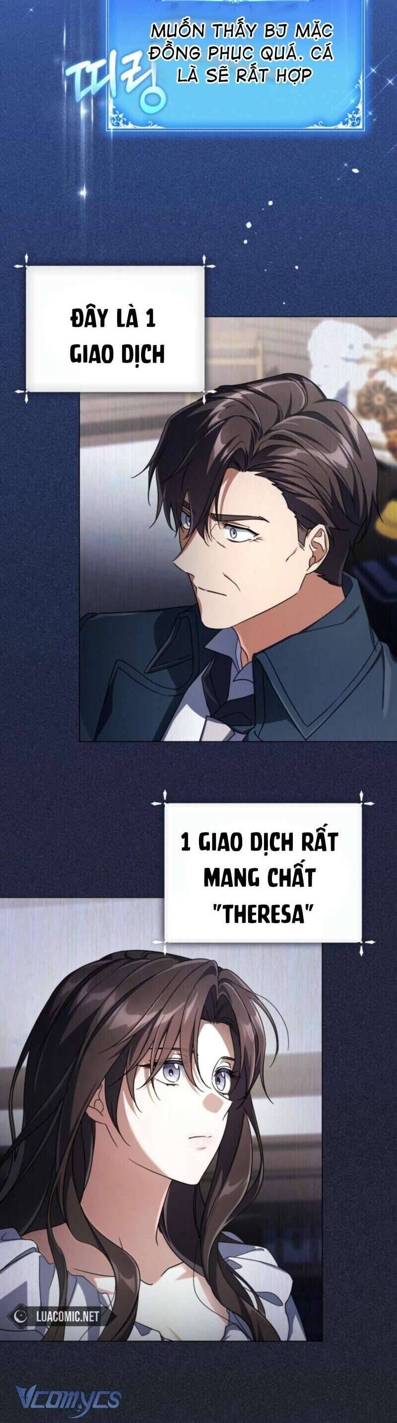 Tiểu Thư Phản Diện Bj: Chapter 3