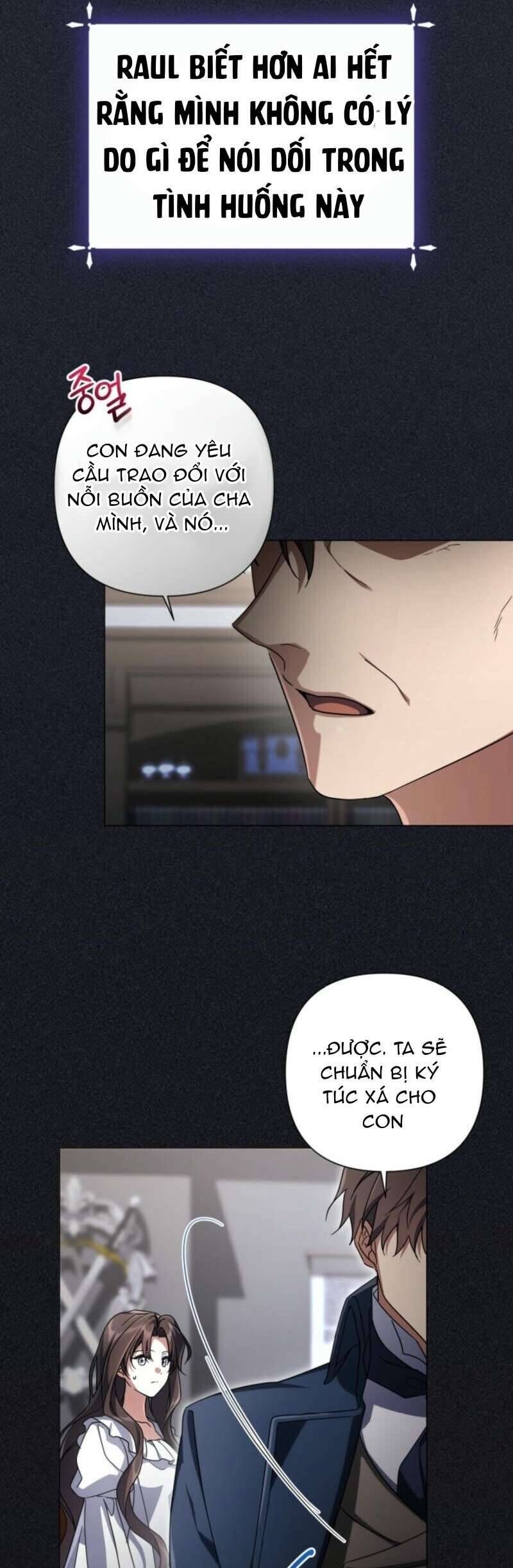 Tiểu Thư Phản Diện Bj: Chapter 3