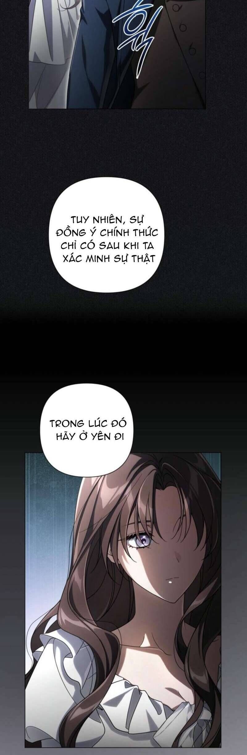 Tiểu Thư Phản Diện Bj: Chapter 3