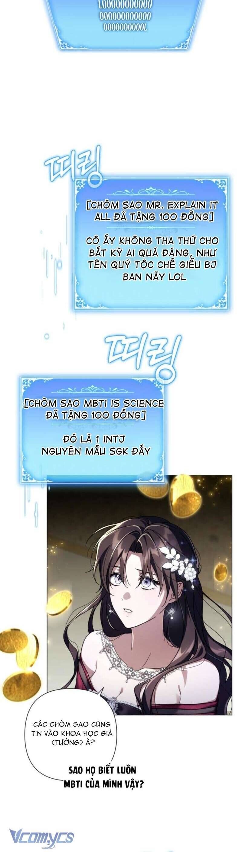 Tiểu Thư Phản Diện Bj: Chapter 3