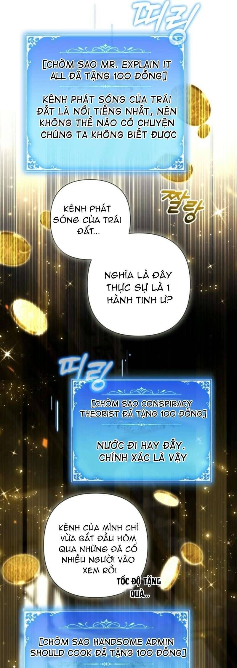 Tiểu Thư Phản Diện Bj: Chapter 3