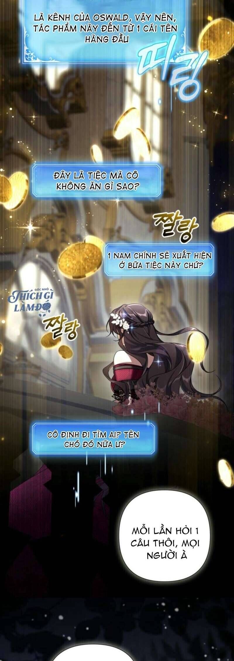 Tiểu Thư Phản Diện Bj: Chapter 3