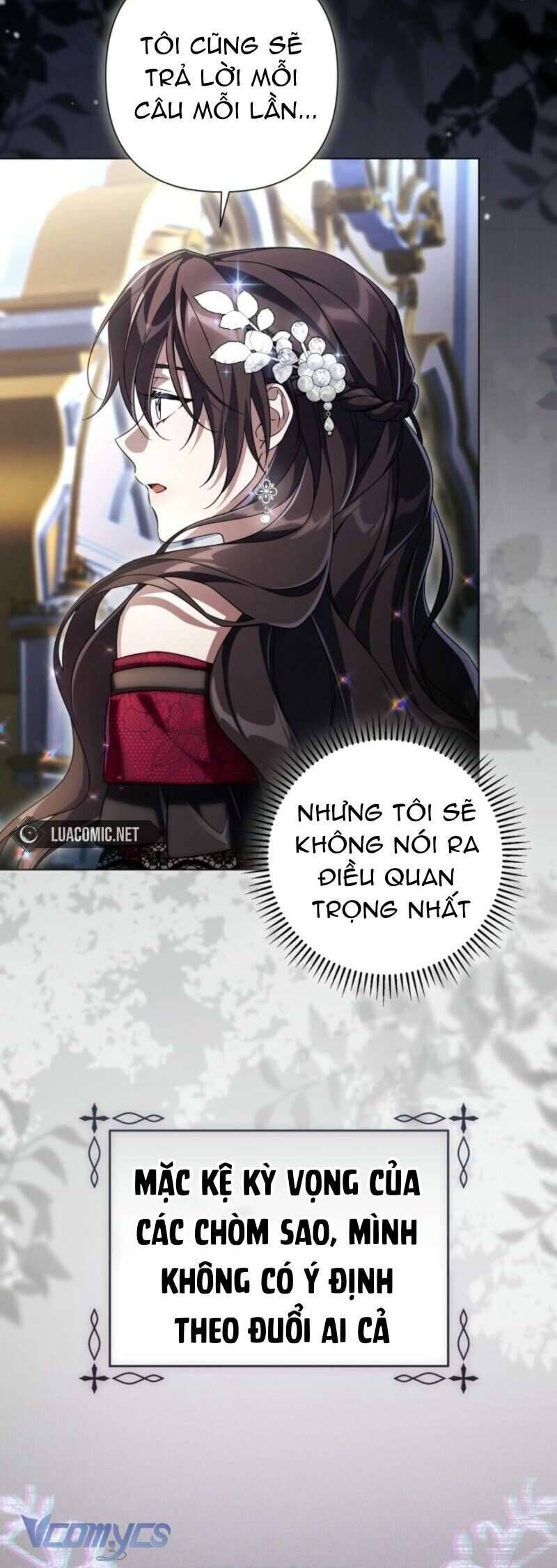 Tiểu Thư Phản Diện Bj: Chapter 3