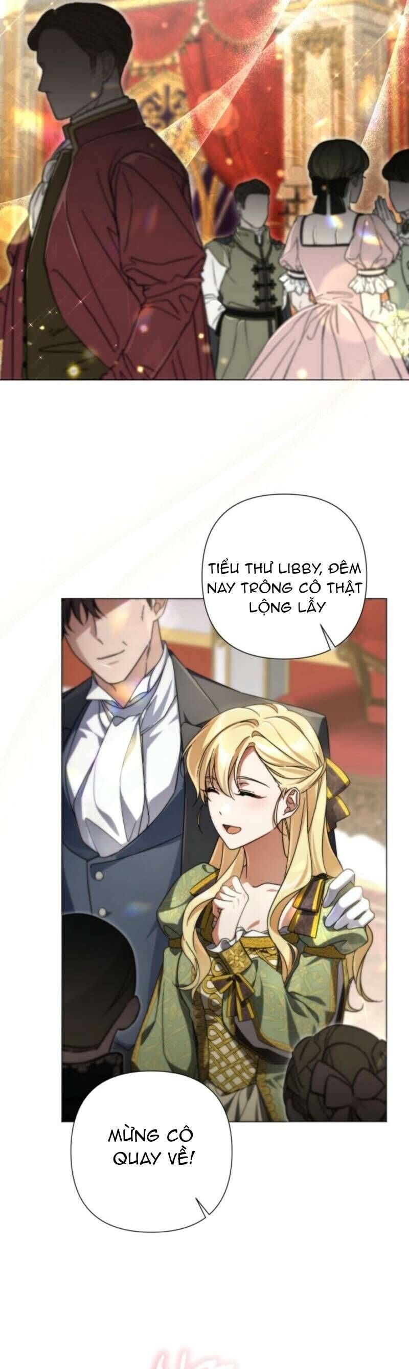 Tiểu Thư Phản Diện Bj: Chapter 3