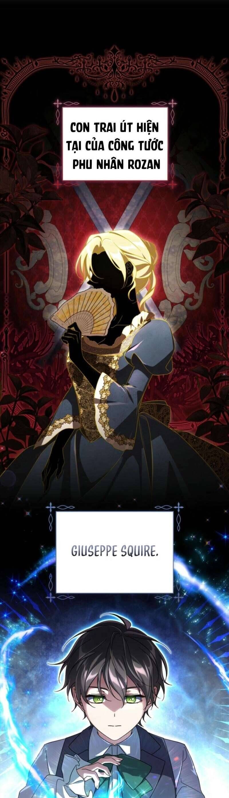 Tiểu Thư Phản Diện Bj: Chapter 3